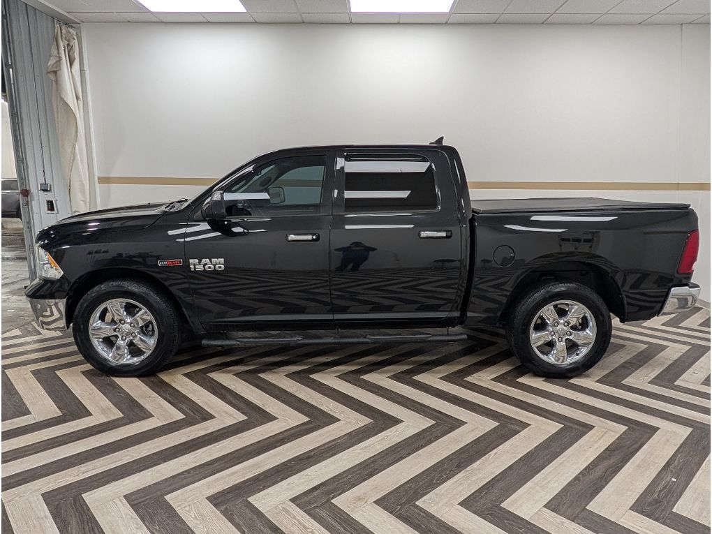 2015 Ram 1500 Big Horn Diesel