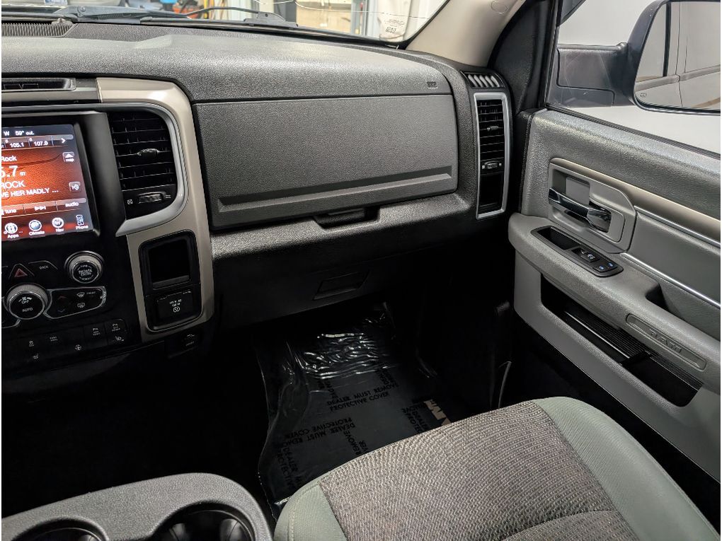 2015 Ram 1500 Big Horn Bozeman MT
