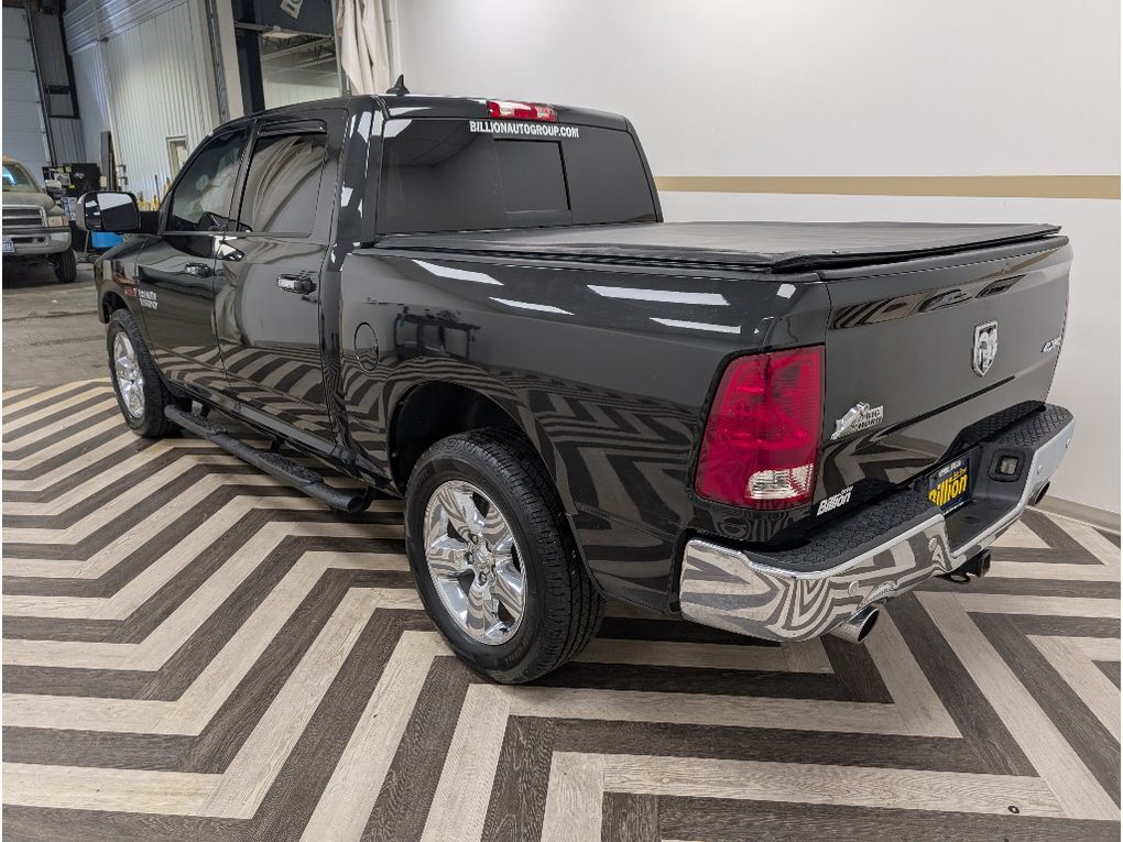 2015 Ram 1500 Big Horn Bozeman MT
