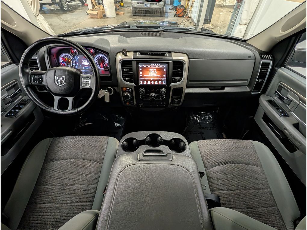 2015 Ram 1500 Big Horn Bozeman MT