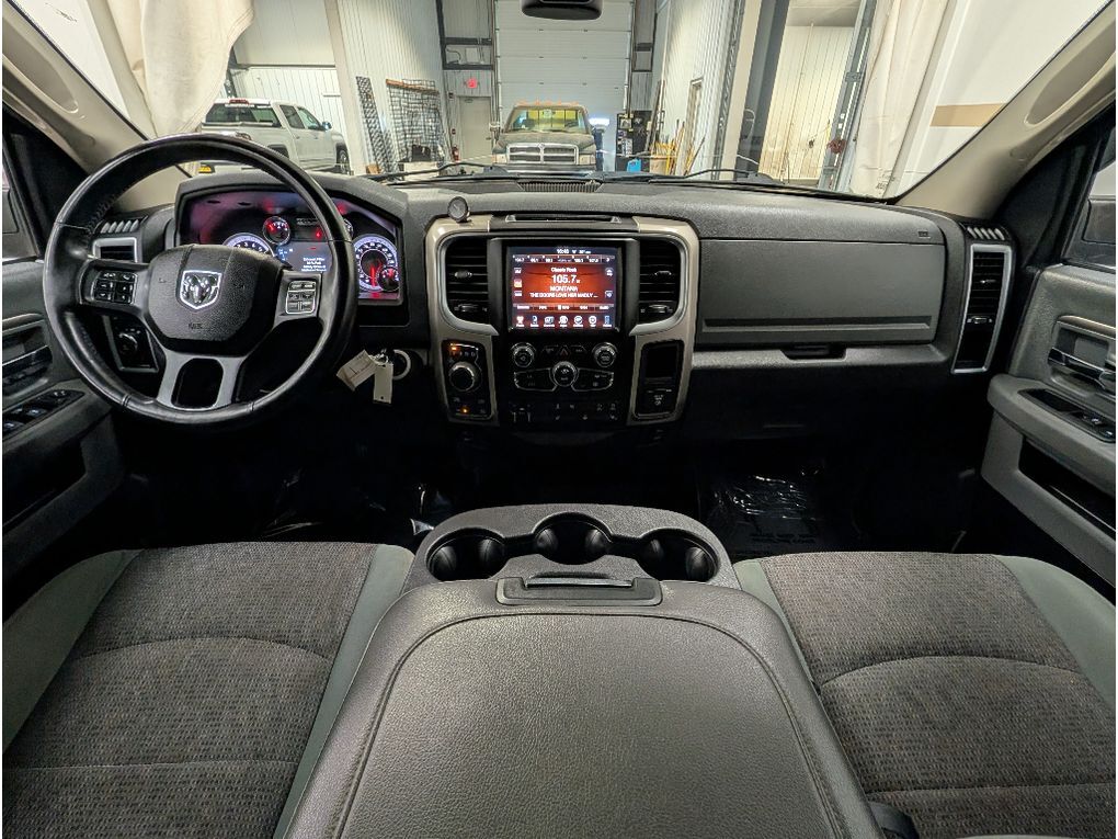 2015 Ram 1500 Big Horn Bozeman MT
