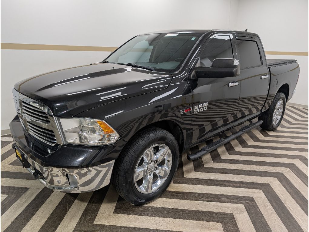 2015 Ram 1500 Big Horn Diesel