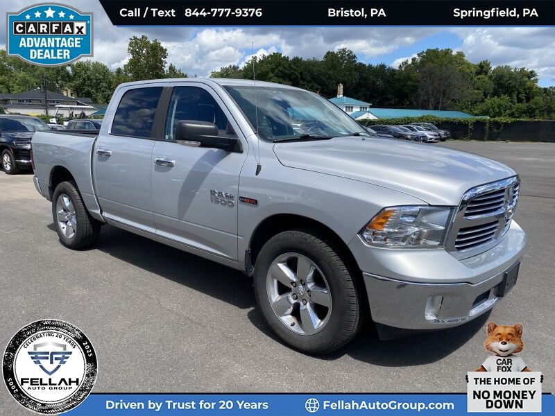 2015 Ram 1500 Big Horn