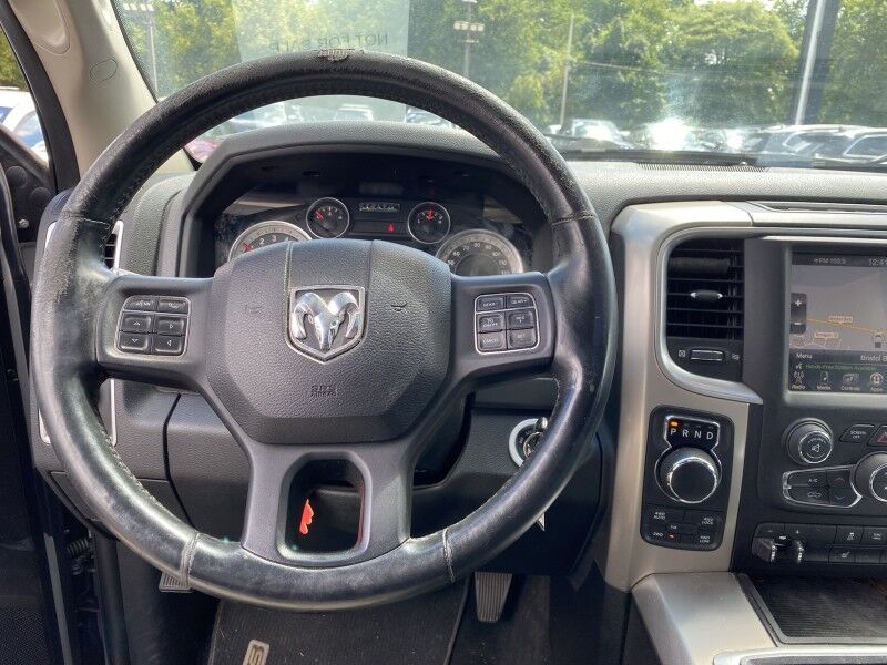 2015 Ram 1500 Big Horn