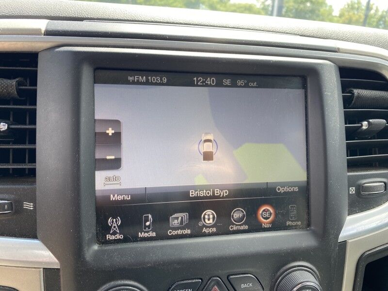 2015 Ram 1500 Big Horn Bristol  PA