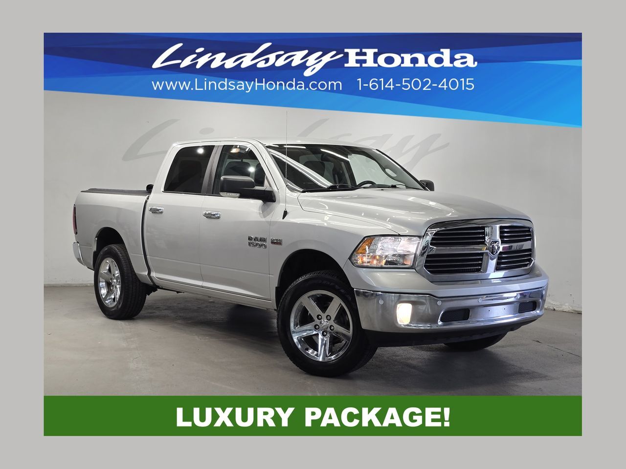 2015 Ram 1500 Big Horn