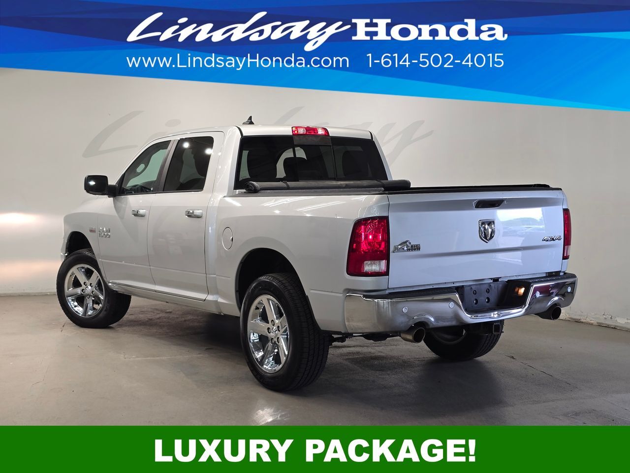 2015 Ram 1500 Big Horn Columbus OH
