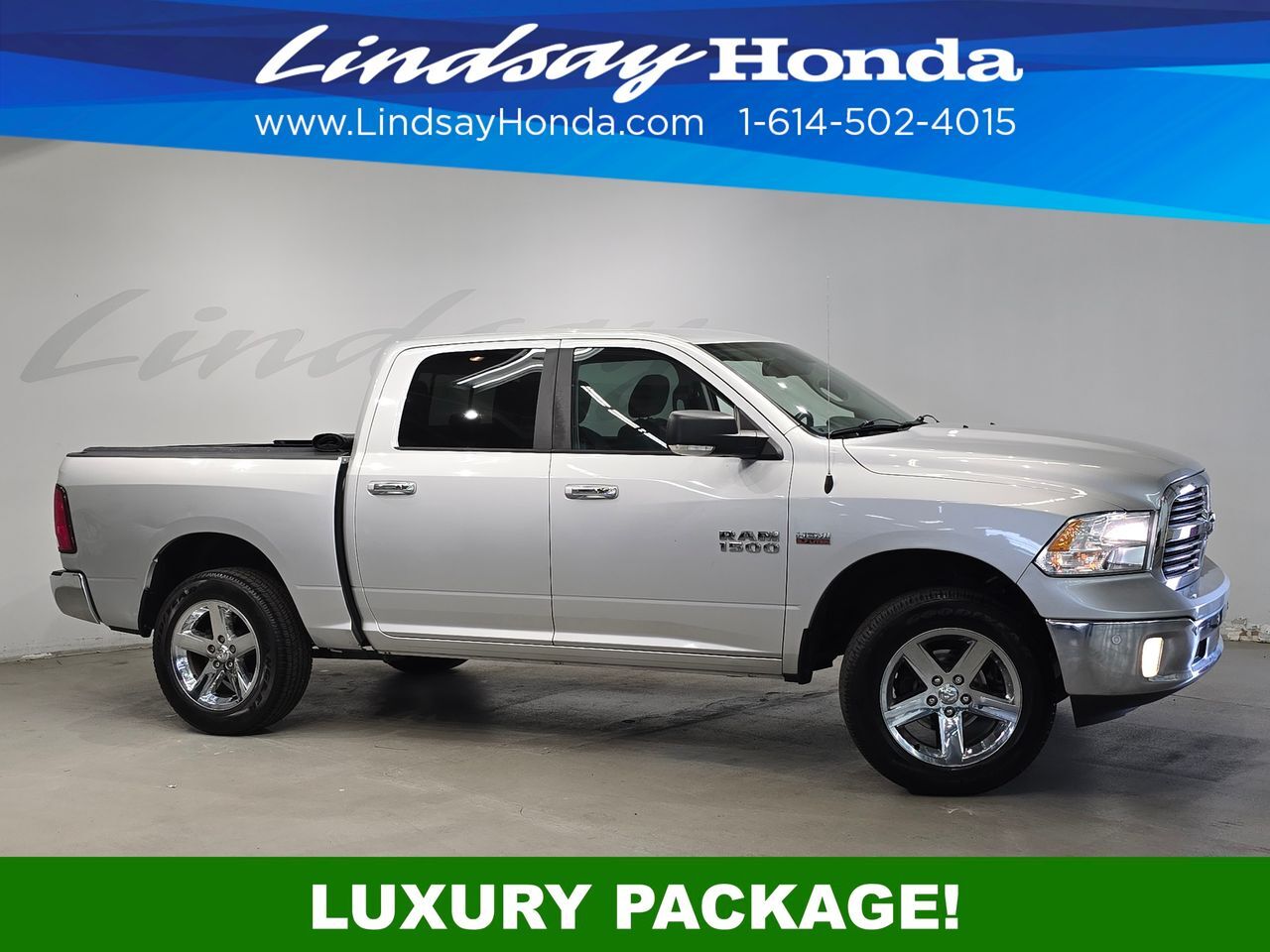 2015 Ram 1500 Big Horn