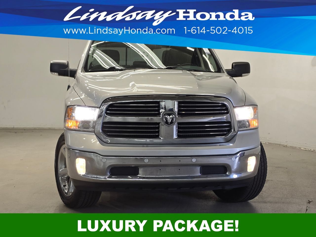 2015 Ram 1500 Big Horn