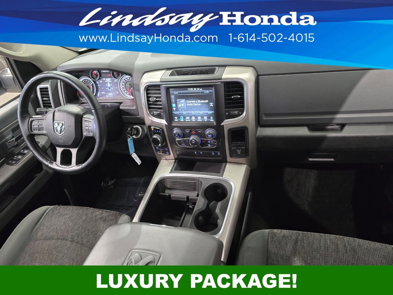 2015 Ram 1500 Big Horn Columbus OH