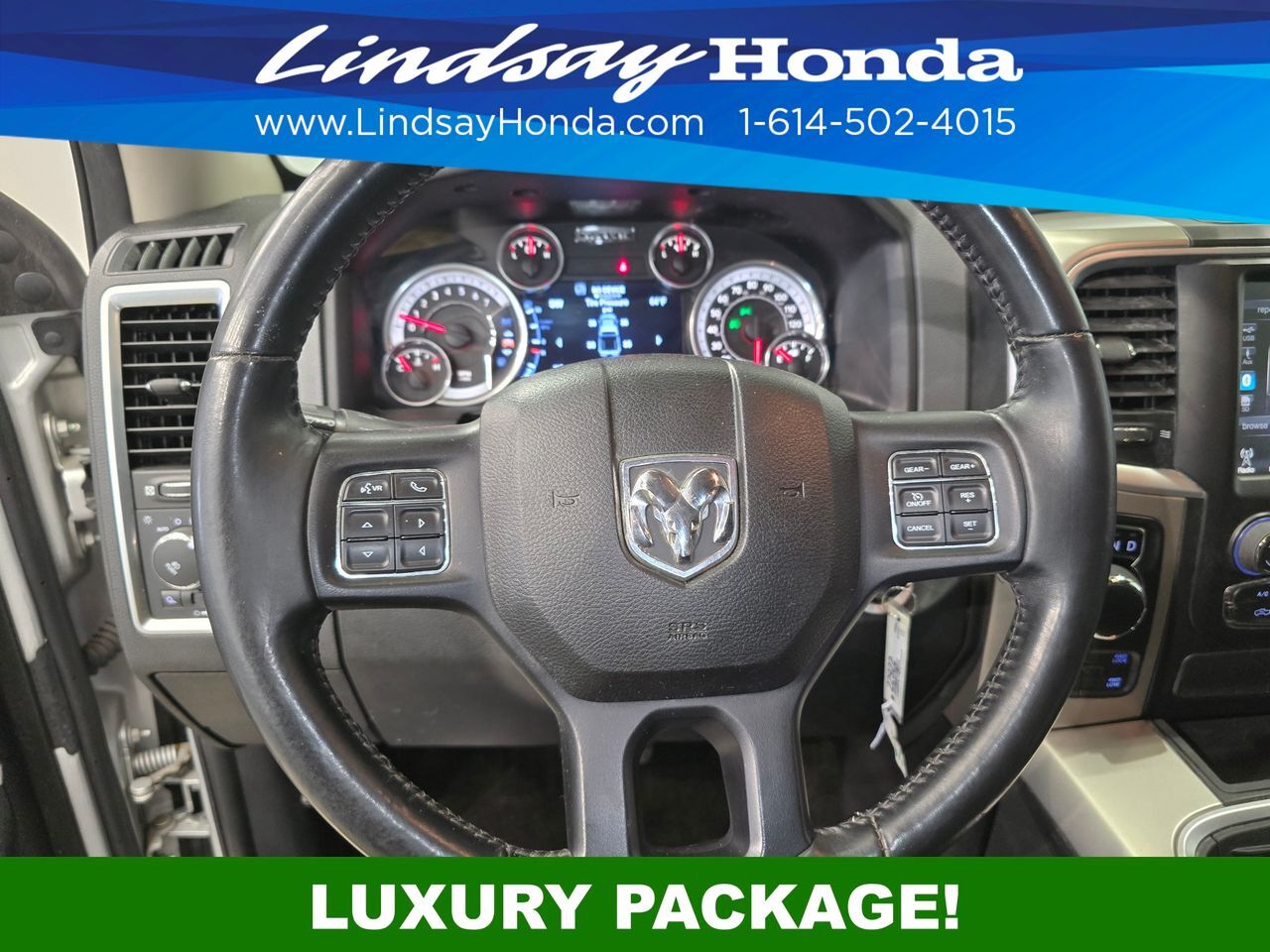 2015 Ram 1500 Big Horn Columbus OH