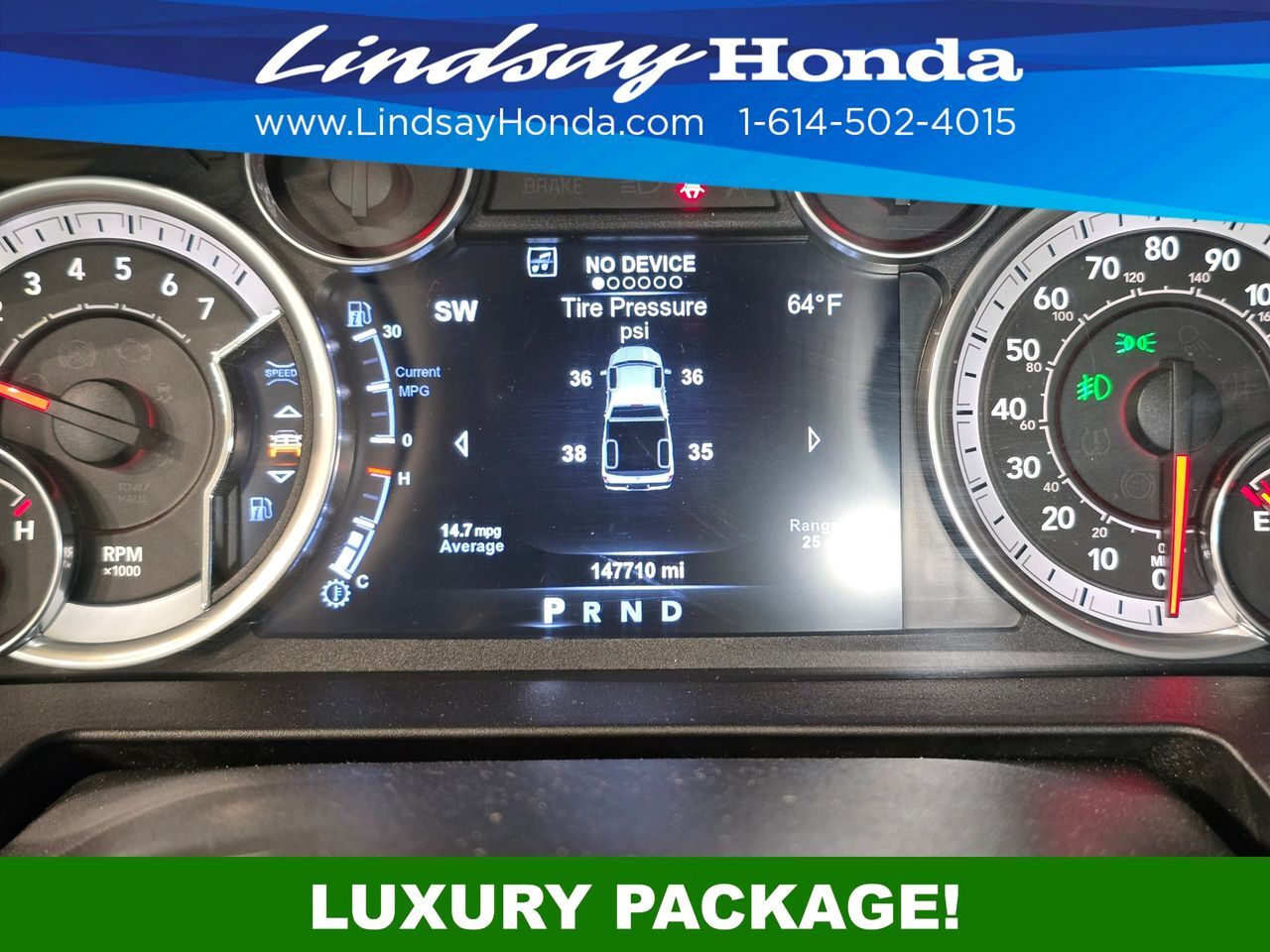 2015 Ram 1500 Big Horn Columbus OH