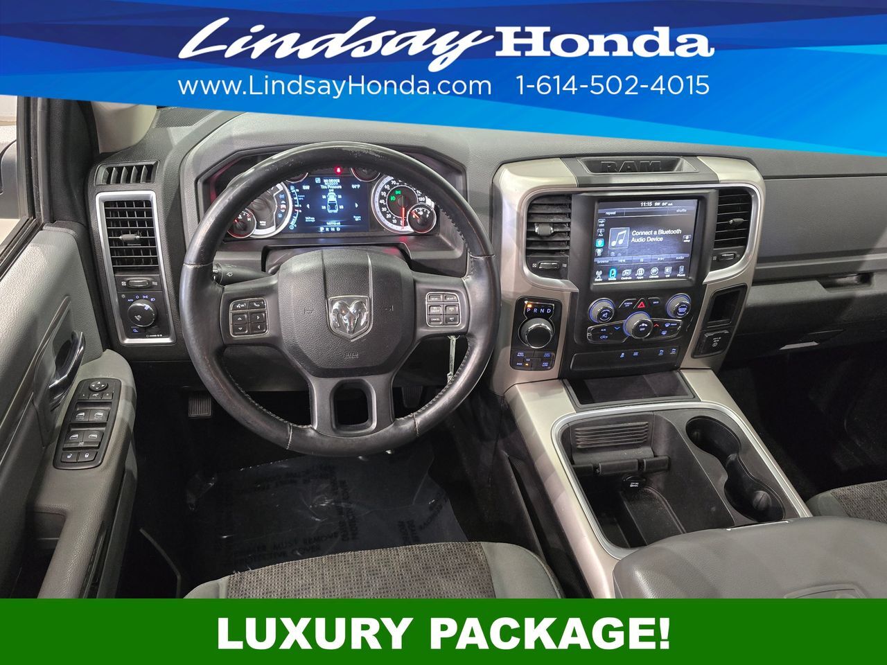 2015 Ram 1500 Big Horn Columbus OH