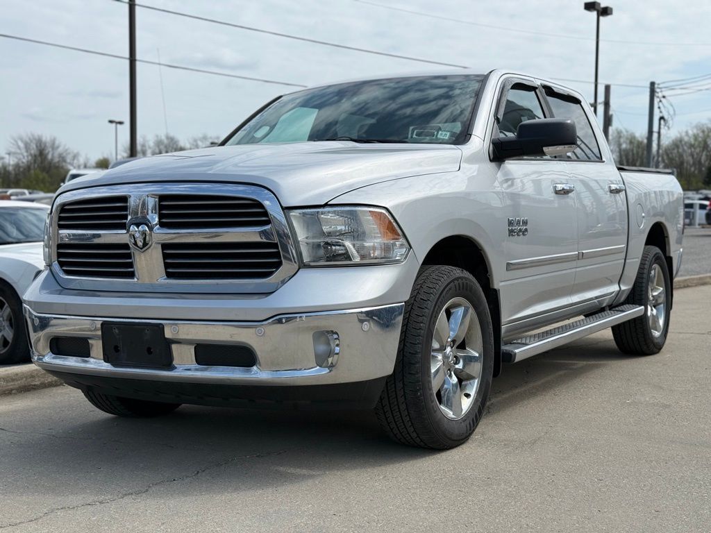 2015 Ram 1500 Big Horn
