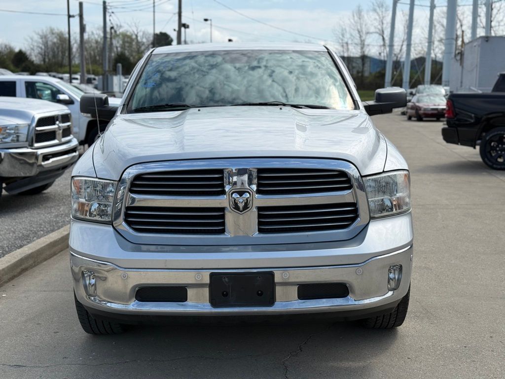 2015 Ram 1500 Big Horn