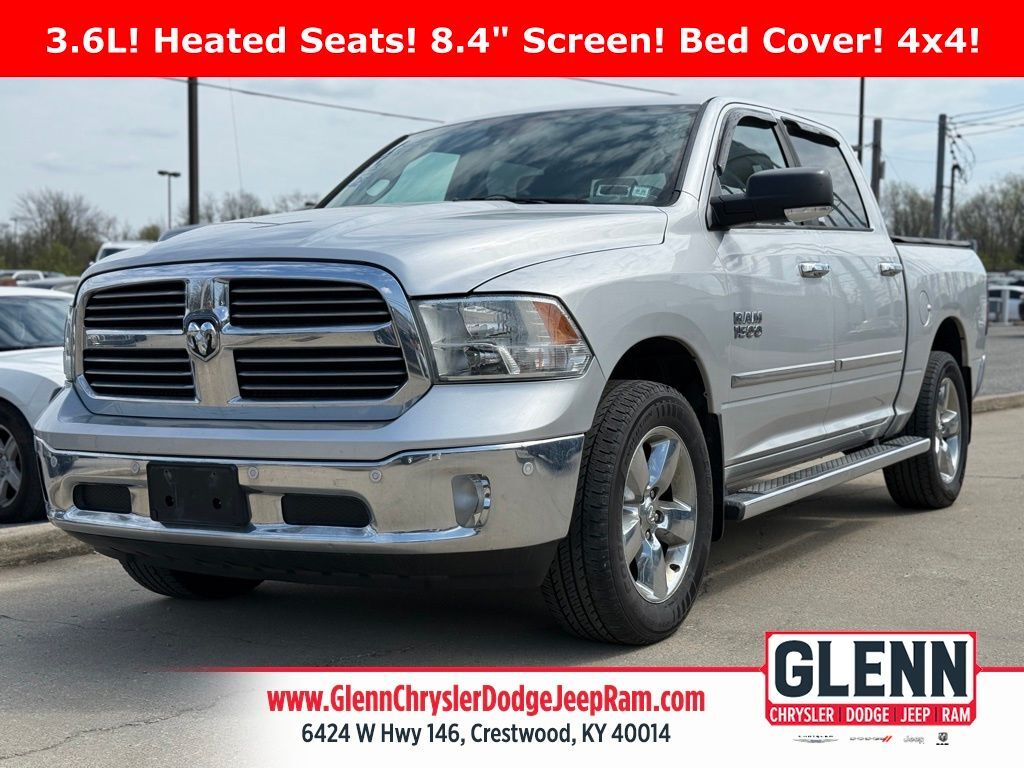 2015 Ram 1500