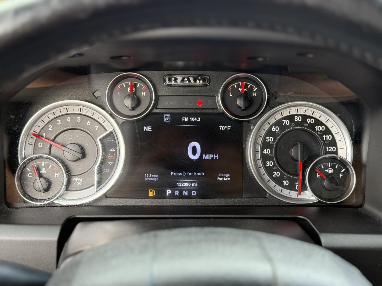 2015 Ram 1500 Big Horn Crestwood KY