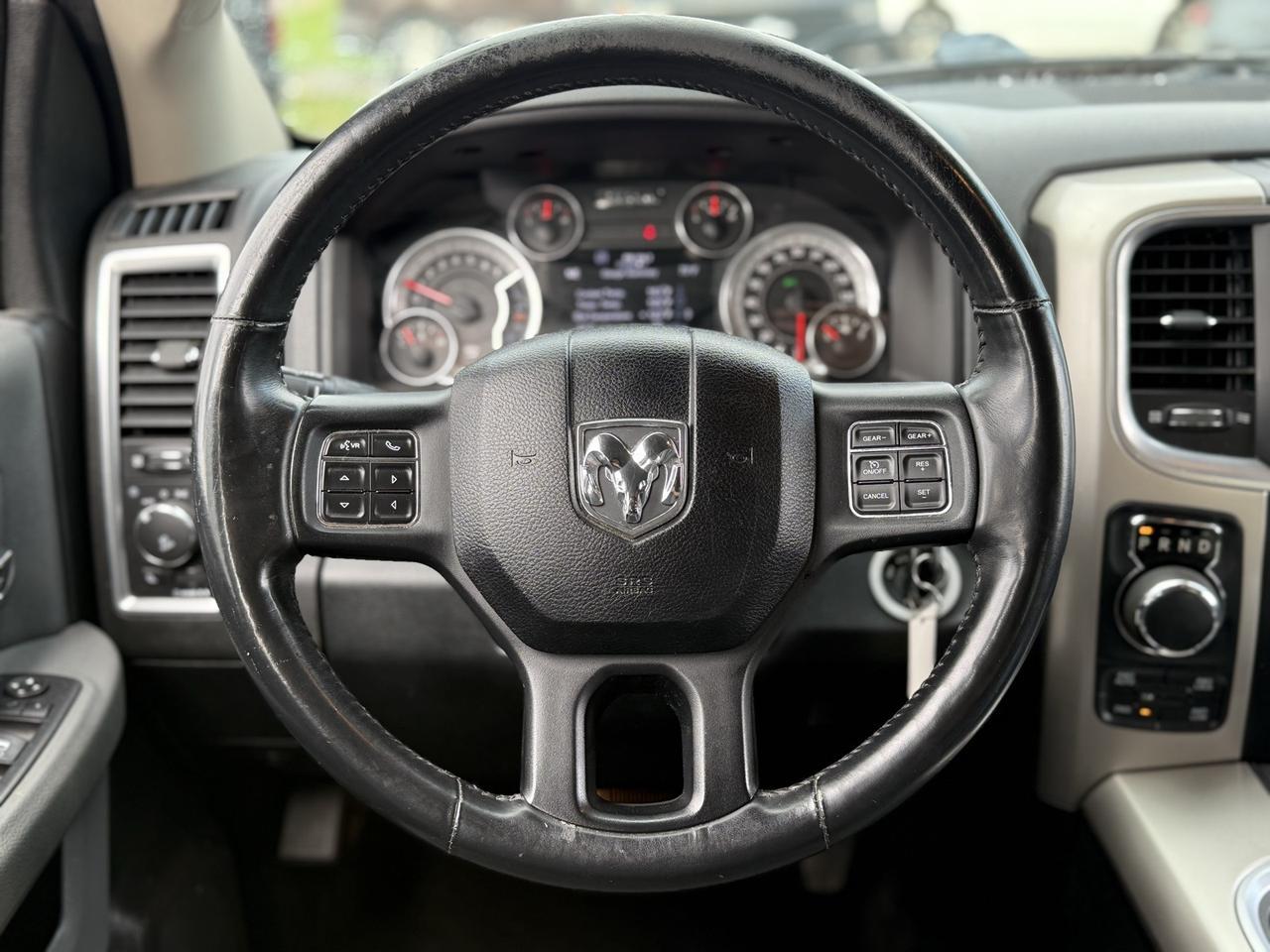 2015 Ram 1500 Big Horn Crestwood KY