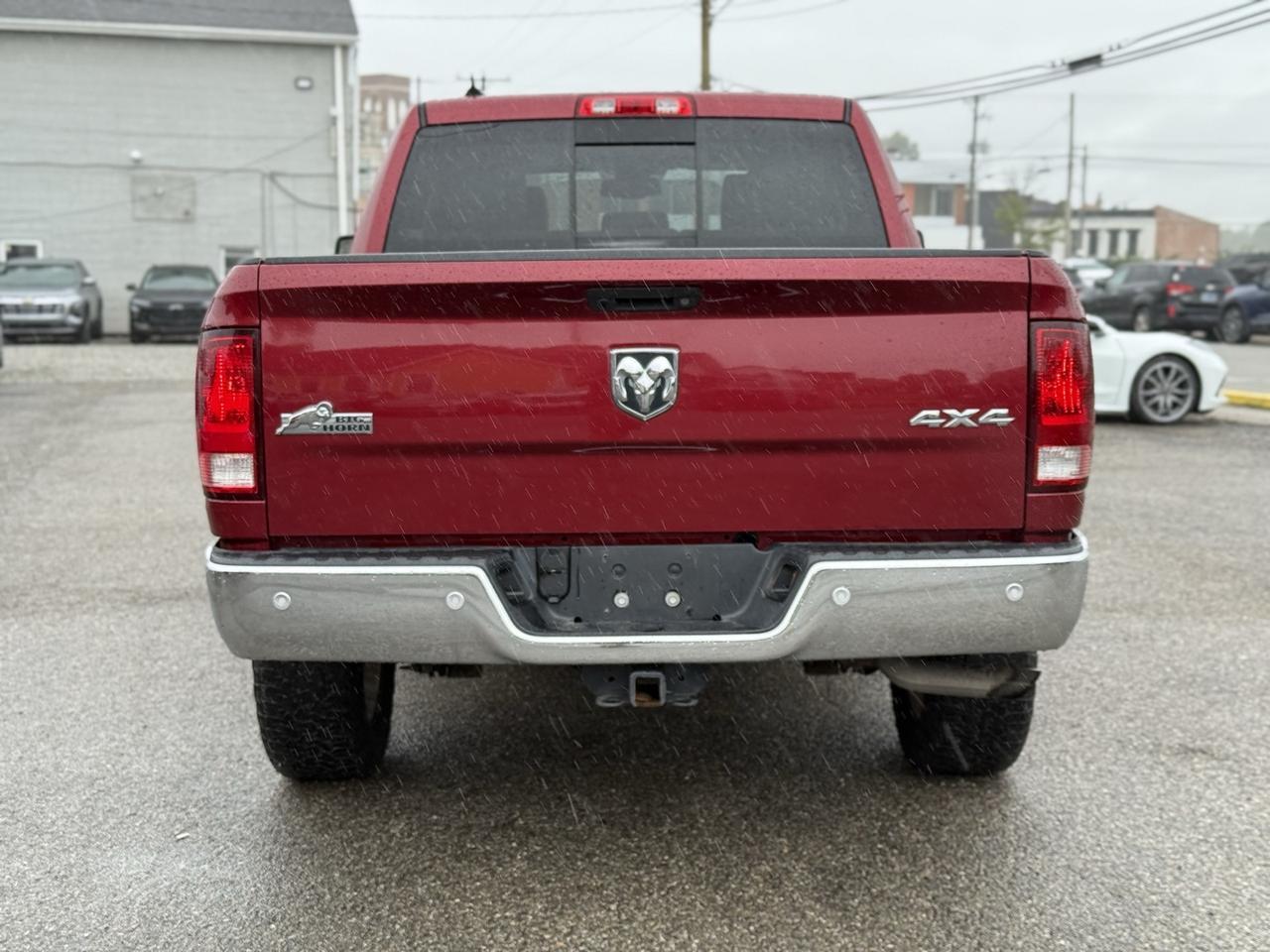 2015 Ram 1500 Big Horn Crestwood KY
