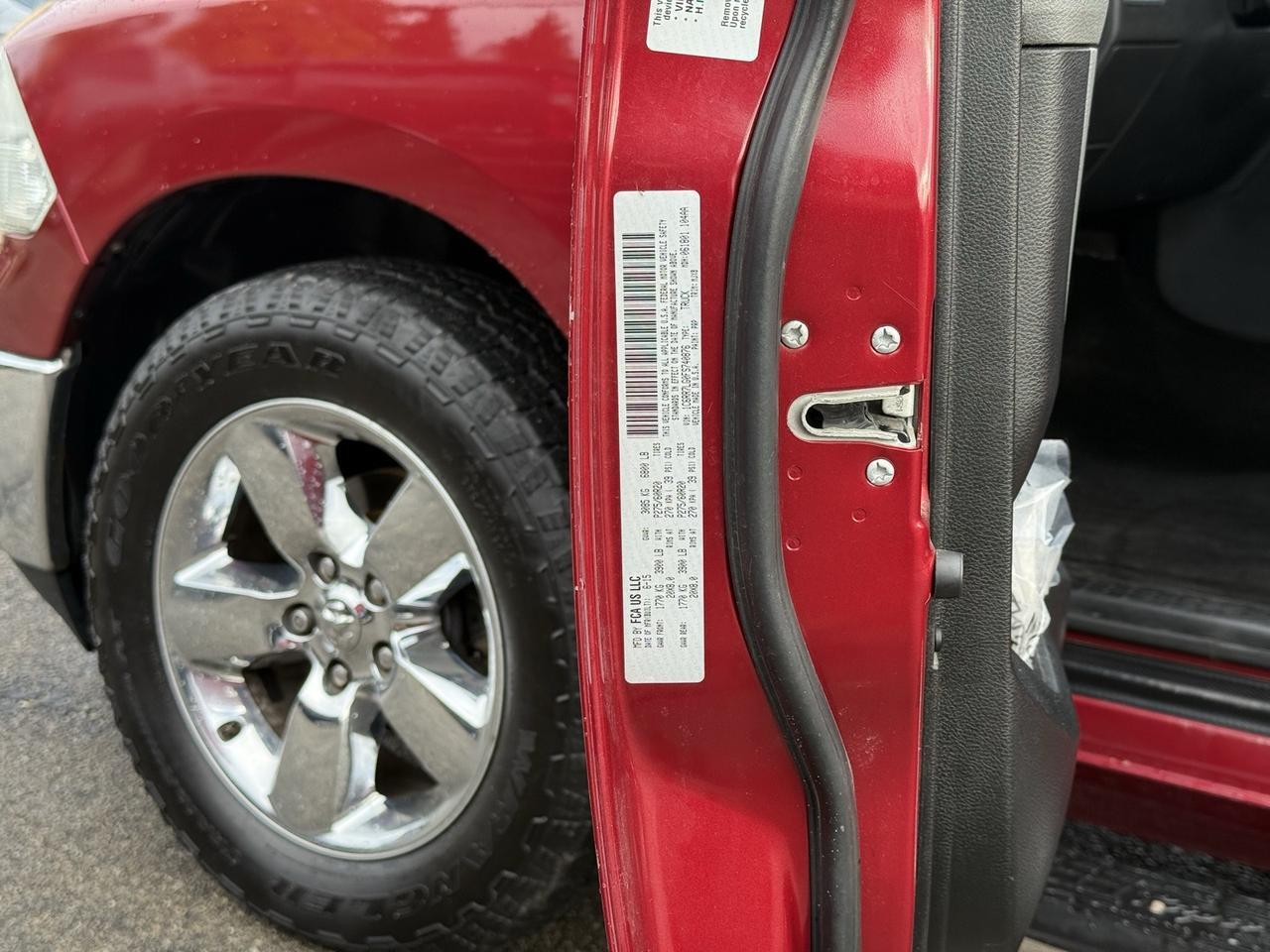 2015 Ram 1500 Big Horn Crestwood KY