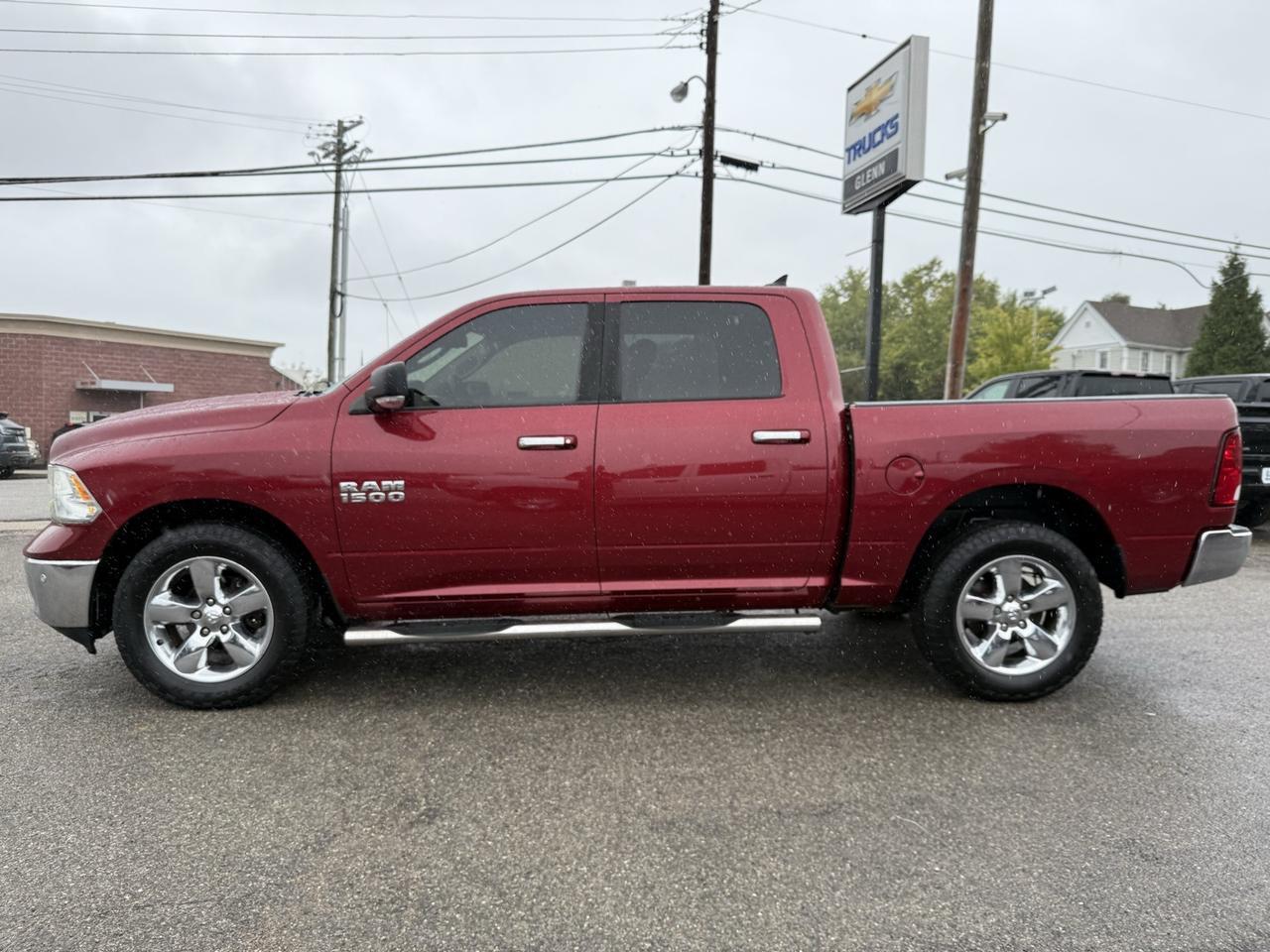 2015 Ram 1500 Big Horn Crestwood KY