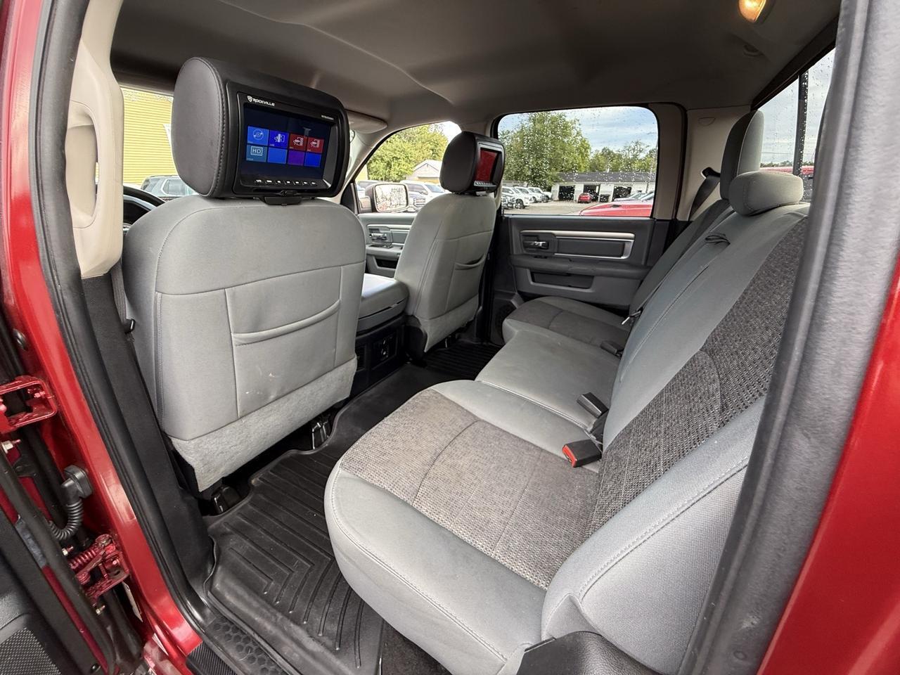2015 Ram 1500 Big Horn Crestwood KY