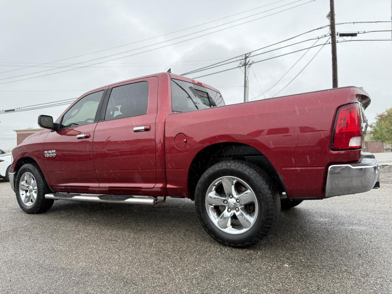 2015 Ram 1500 Big Horn Crestwood KY