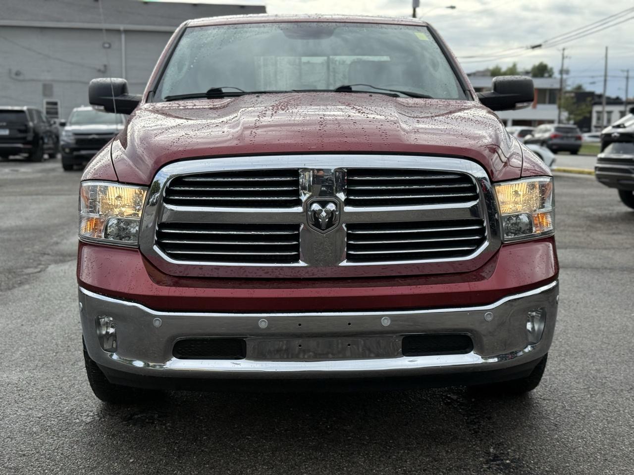 2015 Ram 1500 Big Horn Crestwood KY