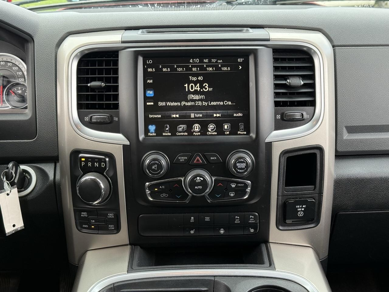 2015 Ram 1500 Big Horn Crestwood KY