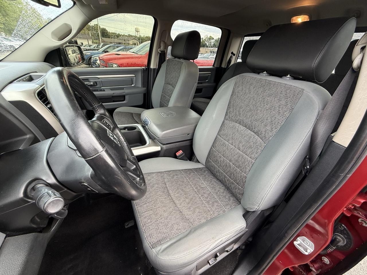 2015 Ram 1500 Big Horn Crestwood KY