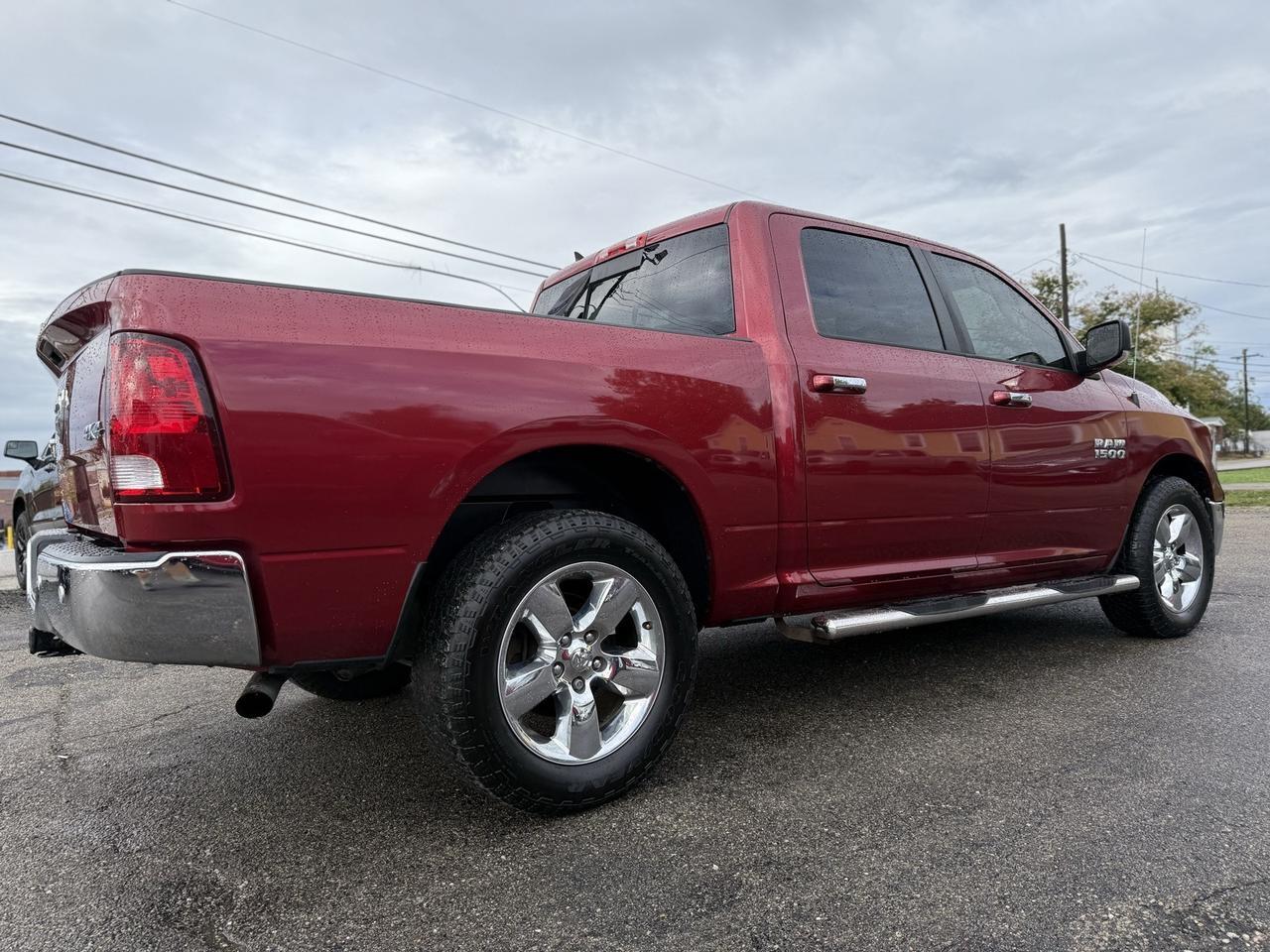 2015 Ram 1500 Big Horn Crestwood KY