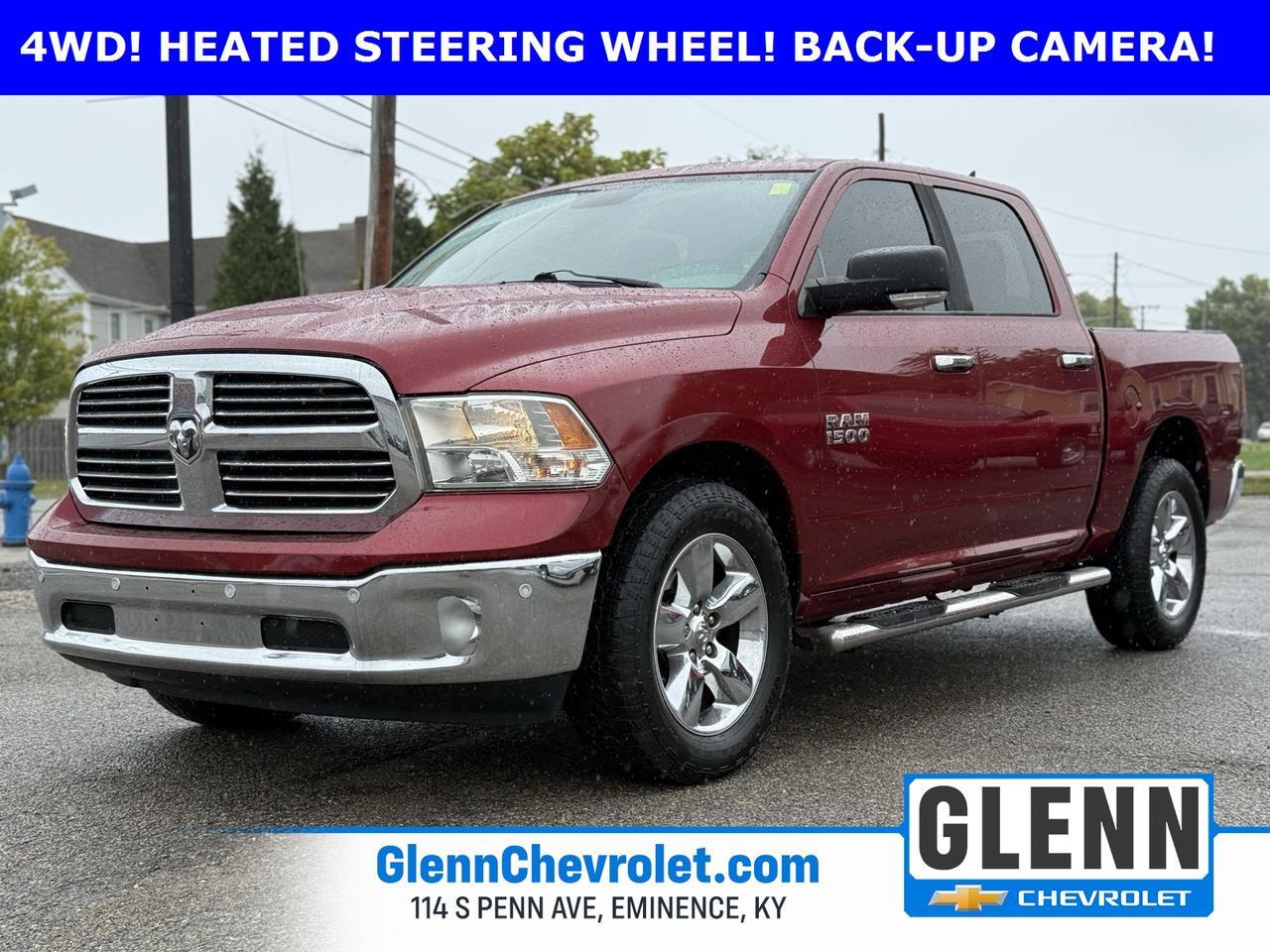 2015 Ram 1500 Big Horn Crestwood KY