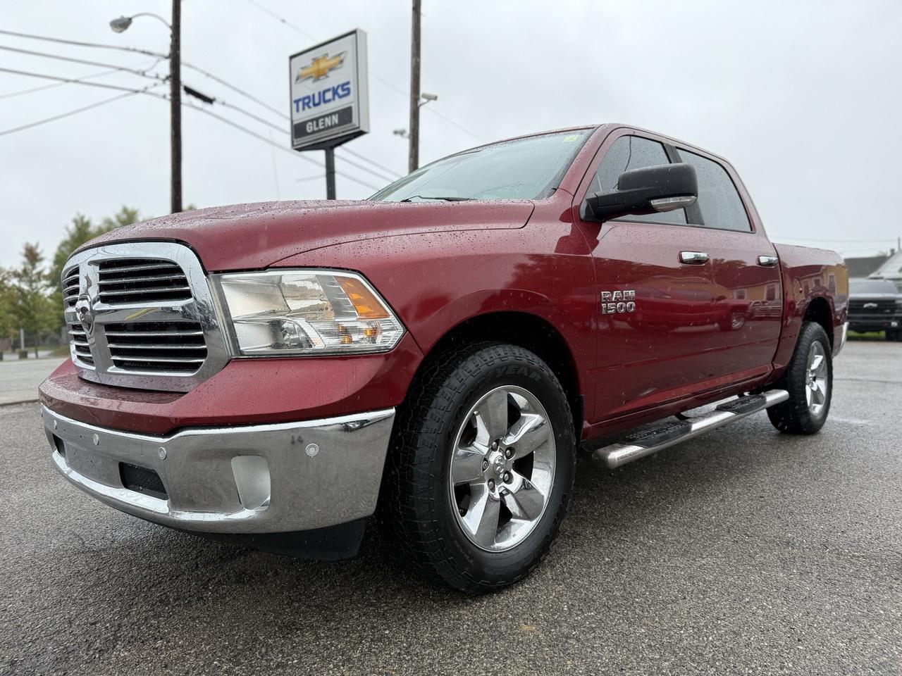 2015 Ram 1500 Big Horn Crestwood KY