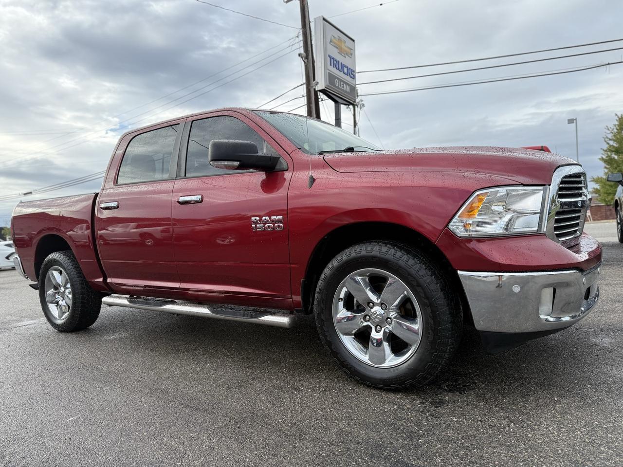 2015 Ram 1500 Big Horn Crestwood KY