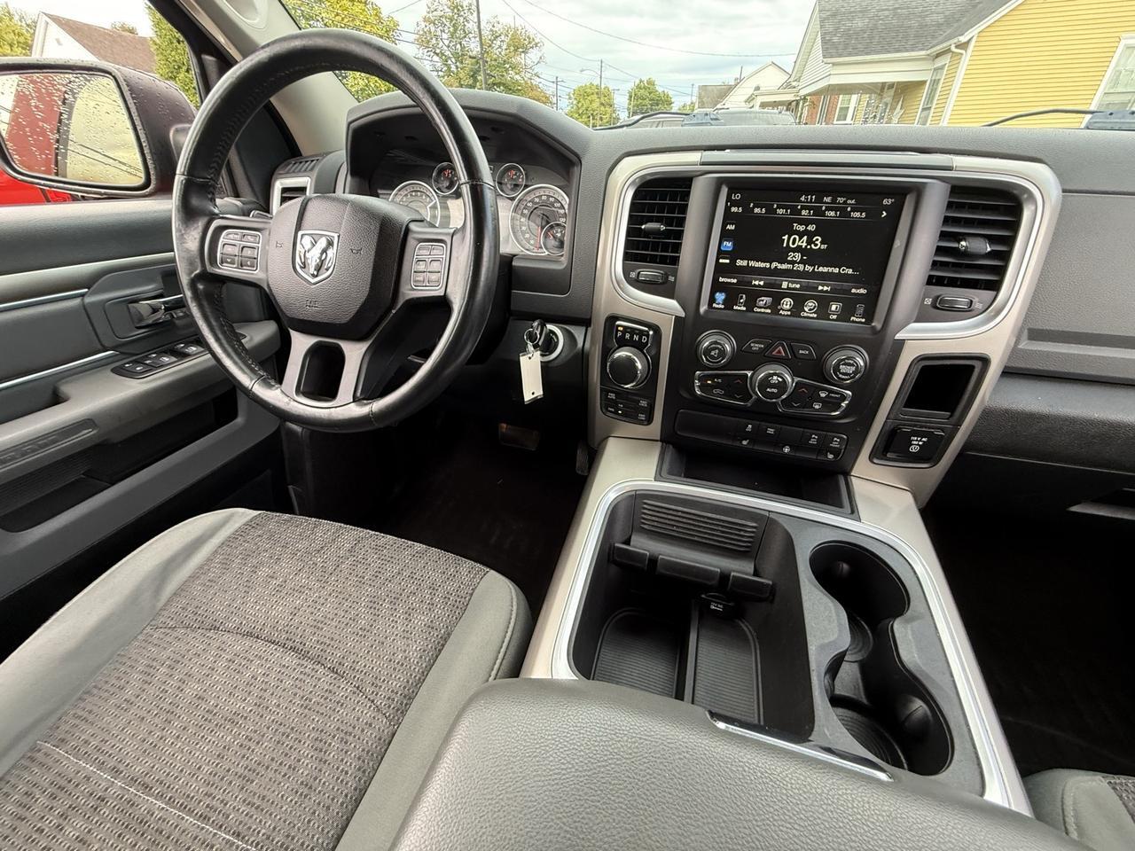 2015 Ram 1500 Big Horn Crestwood KY