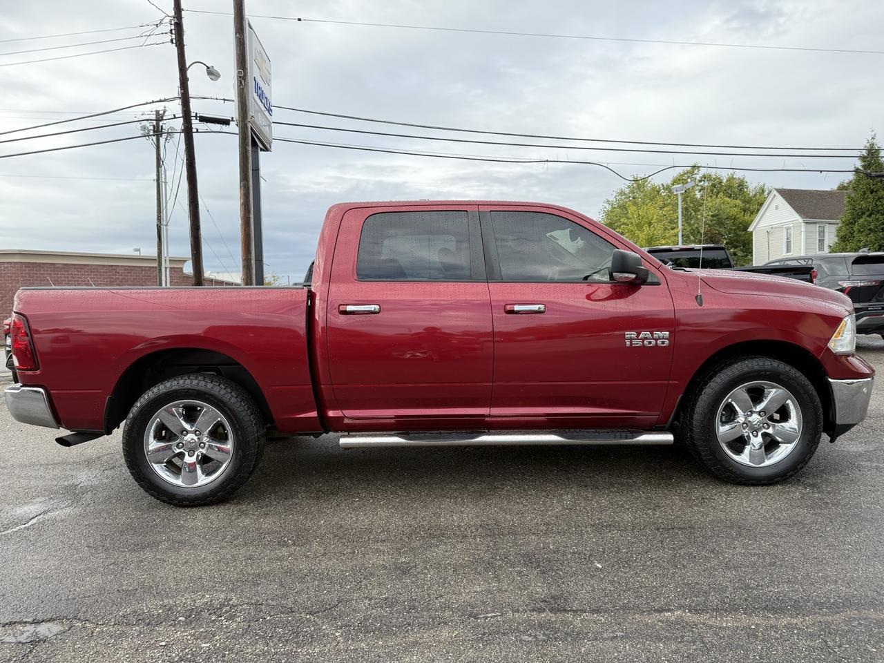 2015 Ram 1500 Big Horn Crestwood KY