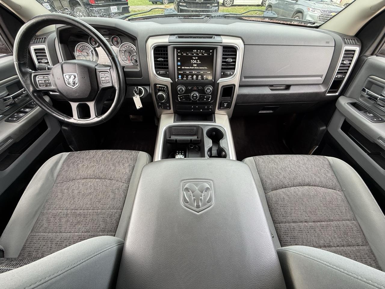 2015 Ram 1500 Big Horn Crestwood KY