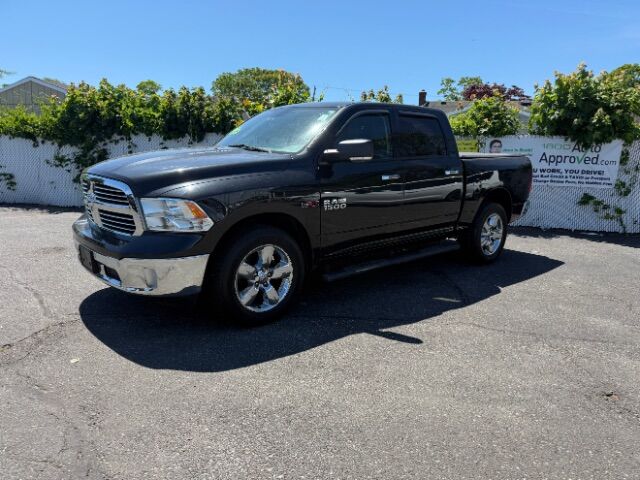2015 RAM 1500 Big Horn/Lone Star 4x4 Crew Cab's photo