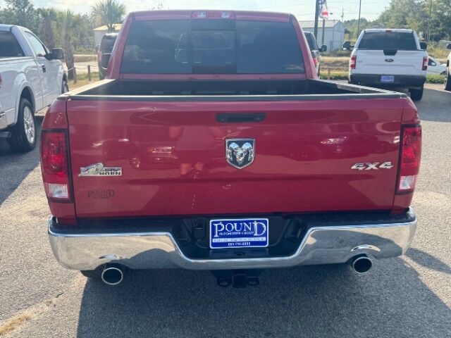2015 Ram 1500 Big Horn Gaston SC