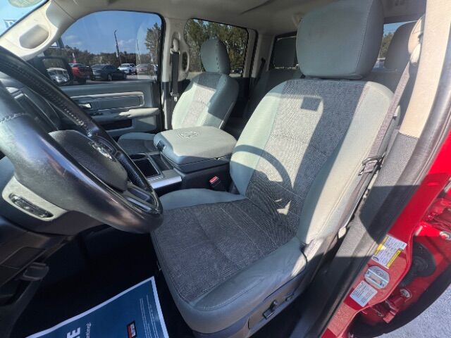 2015 Ram 1500 Big Horn Gaston SC