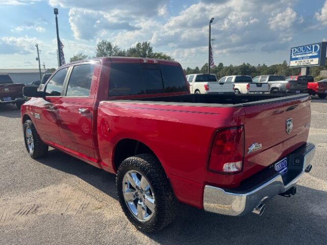 2015 Ram 1500 Big Horn Gaston SC