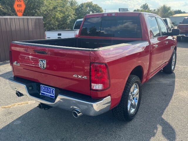 2015 Ram 1500 Big Horn Gaston SC