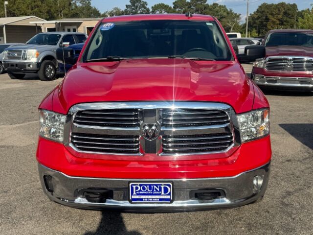2015 Ram 1500 Big Horn Gaston SC