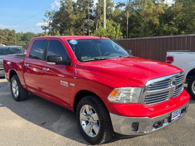 2015 Ram 1500 Big Horn Gaston SC