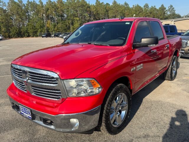 2015 Ram 1500 Big Horn Gaston SC