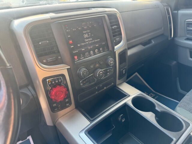 2015 Ram 1500 Big Horn Gaston SC