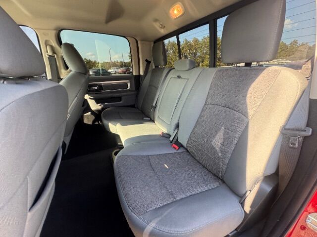 2015 Ram 1500 Big Horn Gaston SC