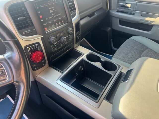 2015 Ram 1500 Big Horn Gaston SC