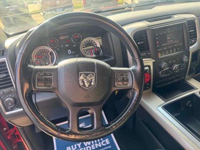 2015 Ram 1500 Big Horn Gaston SC