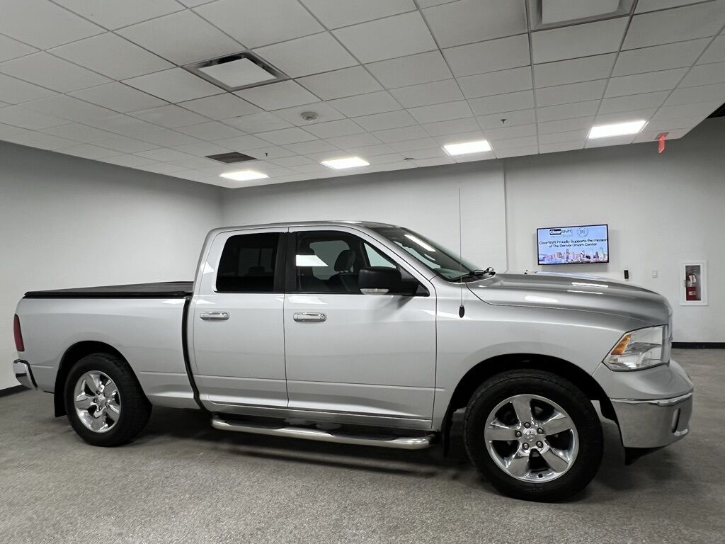 2015 Ram 1500 Big Horn Highlands Ranch CO